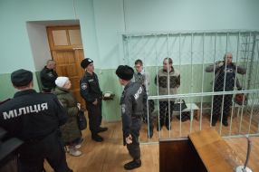 Anton Kharitonov, Yevgeniy Fedorchenko and Sergey Demin