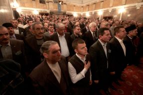 Qurultay of the Crimean Tatar people