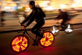 Bike Light Ride 2013