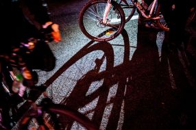 Bike Light Ride 2013