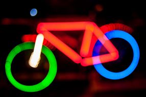 Bike Light Ride 2013