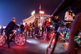 Bike Light Ride 2013