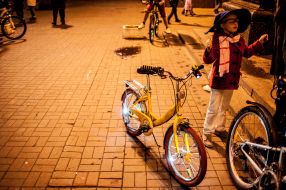 Bike Light Ride 2013