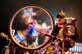 Bike Light Ride 2013