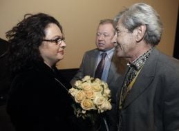 Ekaterina Kopylova and Andrey Khalpakhchi