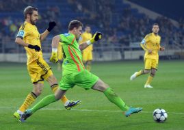 Марко Девич и Александр Ильющенков