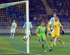 Марко Девич и Александр Ильющенков