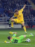 Марко Девич и Александр Ильющенков