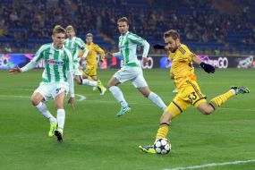 Марко Девич и Игорь Пластун 