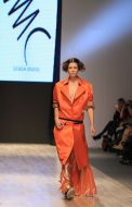 Lviv Fashion Week 2013. Показ коллекции MMC-Studio (Польша)