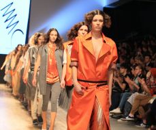 Lviv Fashion Week 2013. Показ коллекции MMC-Studio (Польша)