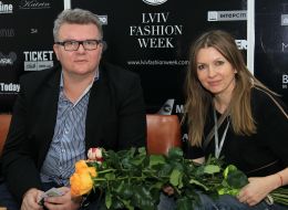 Илона Майер и Рафал Мишалак