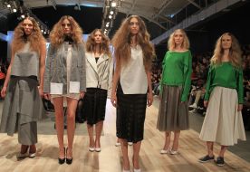 Lviv Fashion Week 2013. Показ коллекции MMC-Studio (Польша)