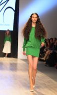Lviv Fashion Week 2013. Показ коллекции MMC-Studio (Польша)