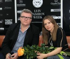 Илона Майер и Рафал Мишалак