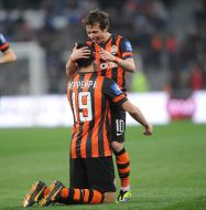 Bernard and Facundo Ferreyra