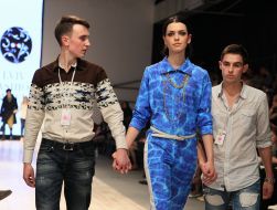 Andrey Yablonskiy and Oleg Petruniv