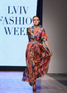 Fashion show by Veronica Yakushina