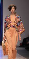 Fashion show by Veronica Yakushina