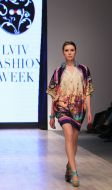 Fashion show by Veronica Yakushina
