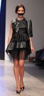 Fashion show by Dmitriy Zherebchuk