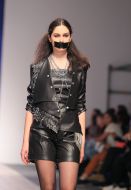 Fashion show by Dmitriy Zherebchuk