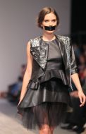 Fashion show by Dmitriy Zherebchuk