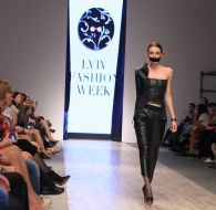 Fashion show by Dmitriy Zherebchuk