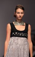 Fashion show by Sophia Sova