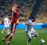 Oleg Gusev and Artem Putivtsev