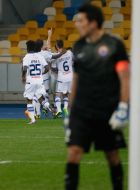Players of FC "Dynamo" (Kyiv)