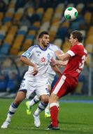 Younes Belanda and Nikolay Ishchenko