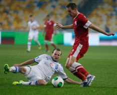 Oleg Gusev and Artem Putivtsev