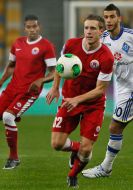 Younes Beland and Mykola Ishchenko