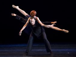 Ulyana Lopatkina and Raymond Martynov