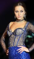 Fashion show by Oksana Mukha