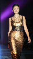 Fashion show by Oksana Mukha