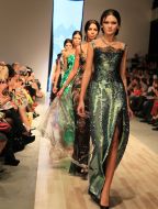 Fashion show by Oksana Mukha