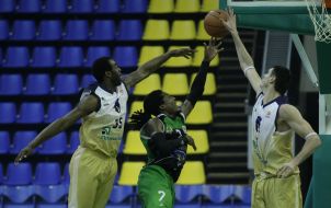 Game moment of the match