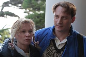 Olesya Sudzilovskaya and Anatoly Bely