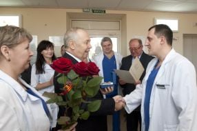 Владимир Рыбак и Виталий Лыпный