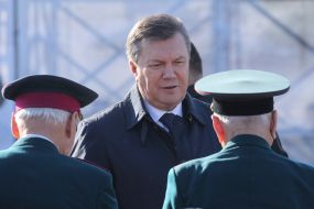 Viktor Yanukovich