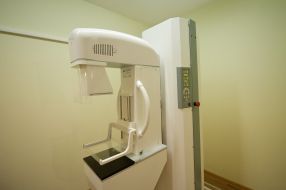 Digital mammography