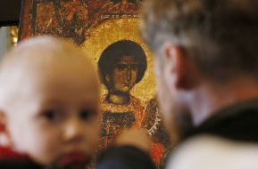 Icon of Saint George