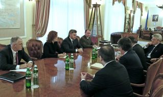 Participants of the meeting