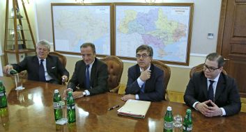 Participants of the meeting