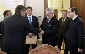 Participants of the meeting