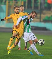 Марко Девич и Грегор Балажиц