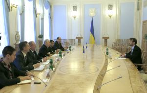 Participants of the meeting