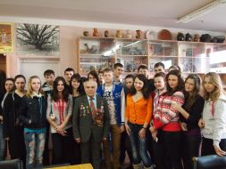 Participants of the meeting